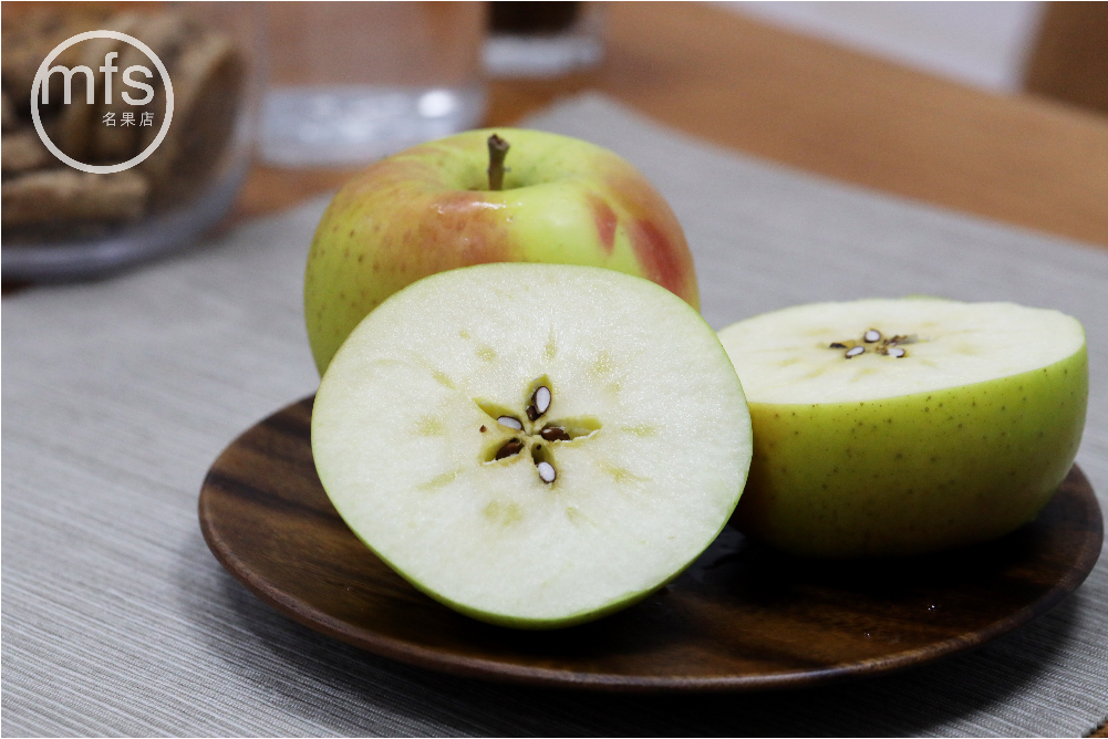 日本青森縣名月蘋果250g-270g - 名果店